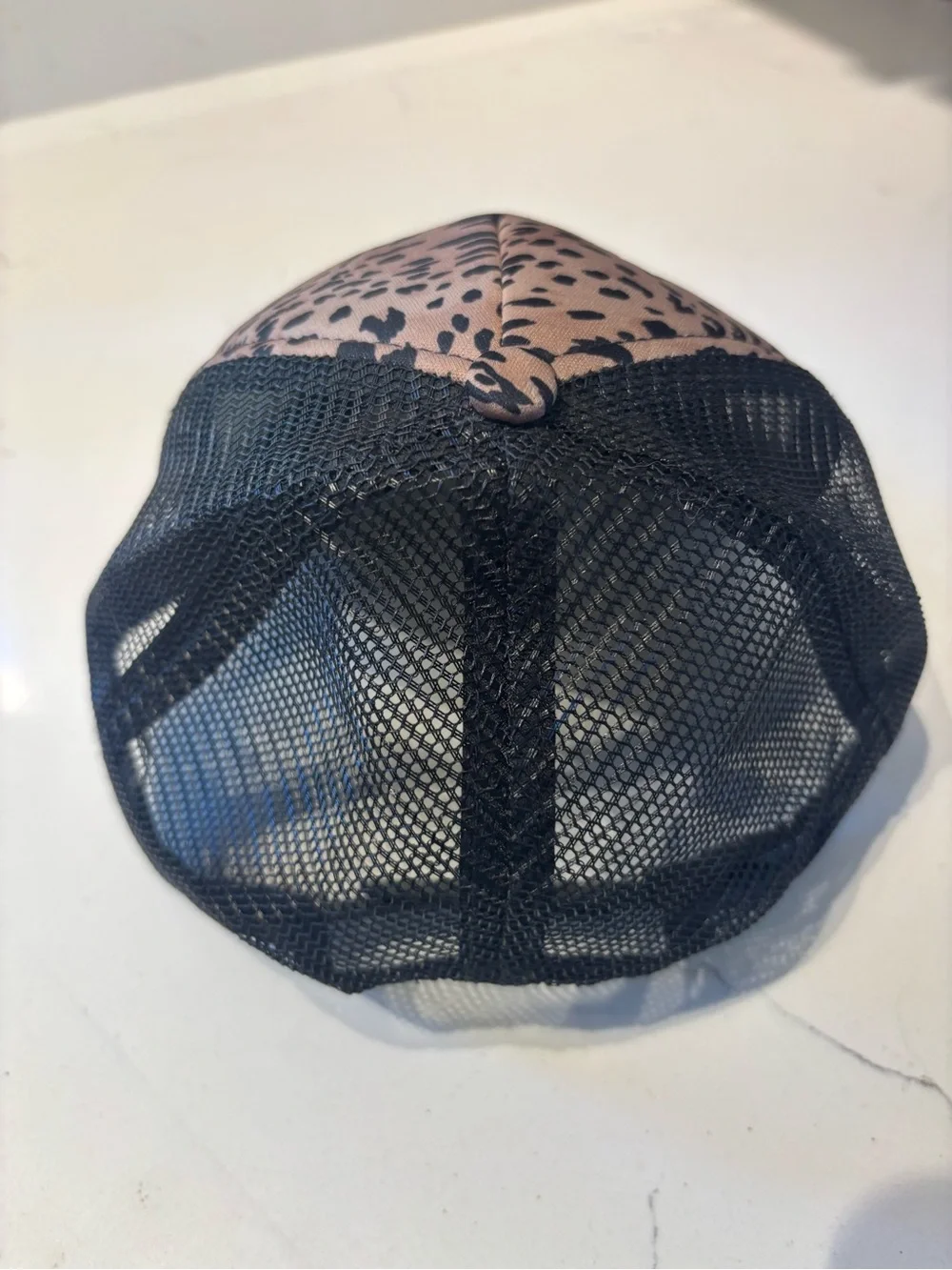 Volcom cute leopard